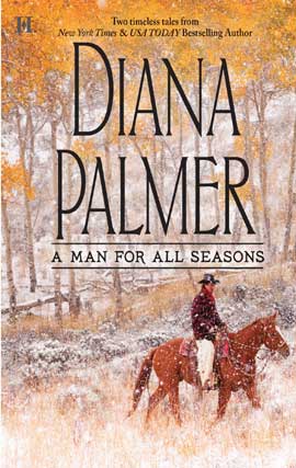 Title details for A Man for All Seasons by Diana Palmer - Wait list